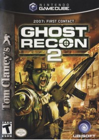 Ghost Recon 2/GameCube